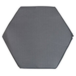 PETY dýnuáklæði með sléttri áferð fyrir litla dýnu.