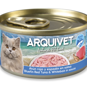 Bluefin tuna and sprat in sauce - Mini Fillets 80 gr