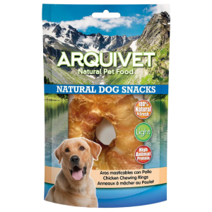 Chewy Chicken Rings 200 gr