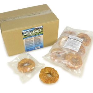 Chewy Chicken Rings 2,4 kg