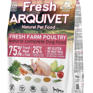 Semi-moist feed for free-range chicken 2,4 kg