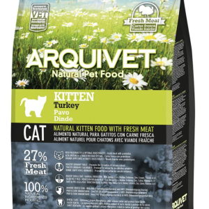 Super Premium Turkey Food for Kittens (Fresh Meat) 1,5 kg