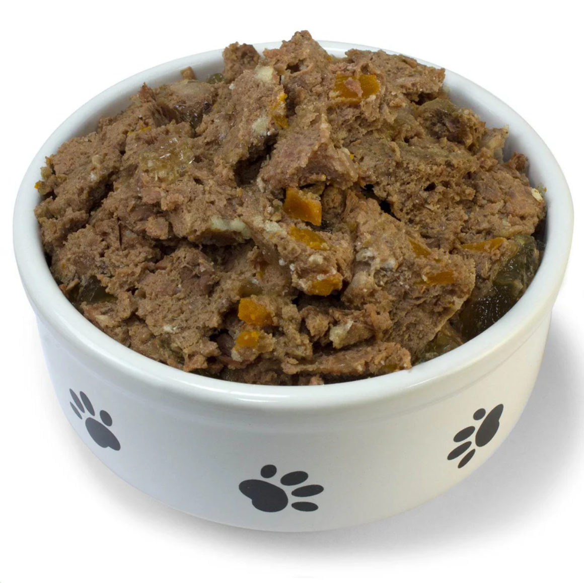 Turkey and Beef Pate with Carrots 400 gr - Image 3