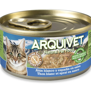 White Tuna and Sprat in Sauce - Mini Fillets 80 gr