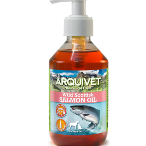 Scottish Salmon Oil 250 ml