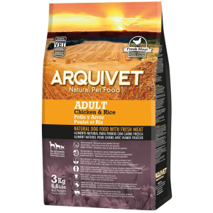 Super Premium Adult Chicken and rice 3 kg