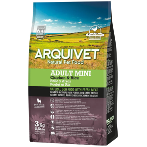 Super Premium Adult Mini Chicken and rice 3 kg