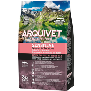 Super Premium Sensitive Salmon and potatoes 3 kg