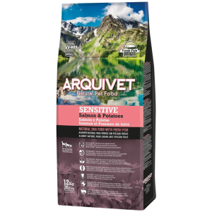 Super Premium Sensitive Salmon and potatoes 12 kg