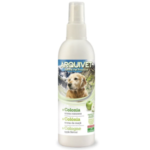 Apple-scented cologne - 125 ml