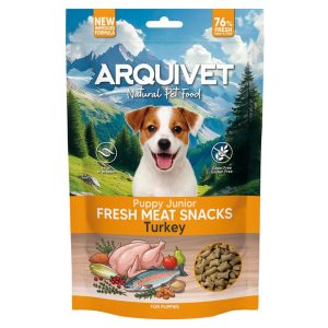 Semi-moist chicken snacks - for Puppies 300 g