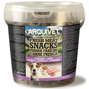 Semi-moist lamb snacks 800 g