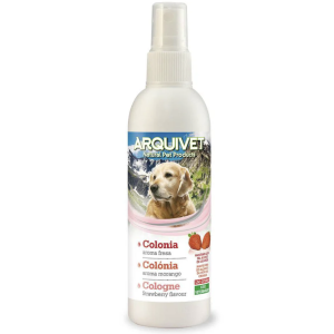 Strawberry scented cologne - 125 ml