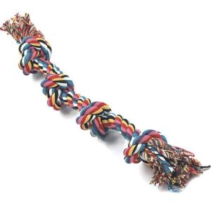 Kaðal bein 4 hnúta 60 cm