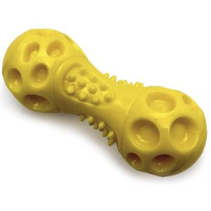 Ofursterk gul leikstöng 15 cm