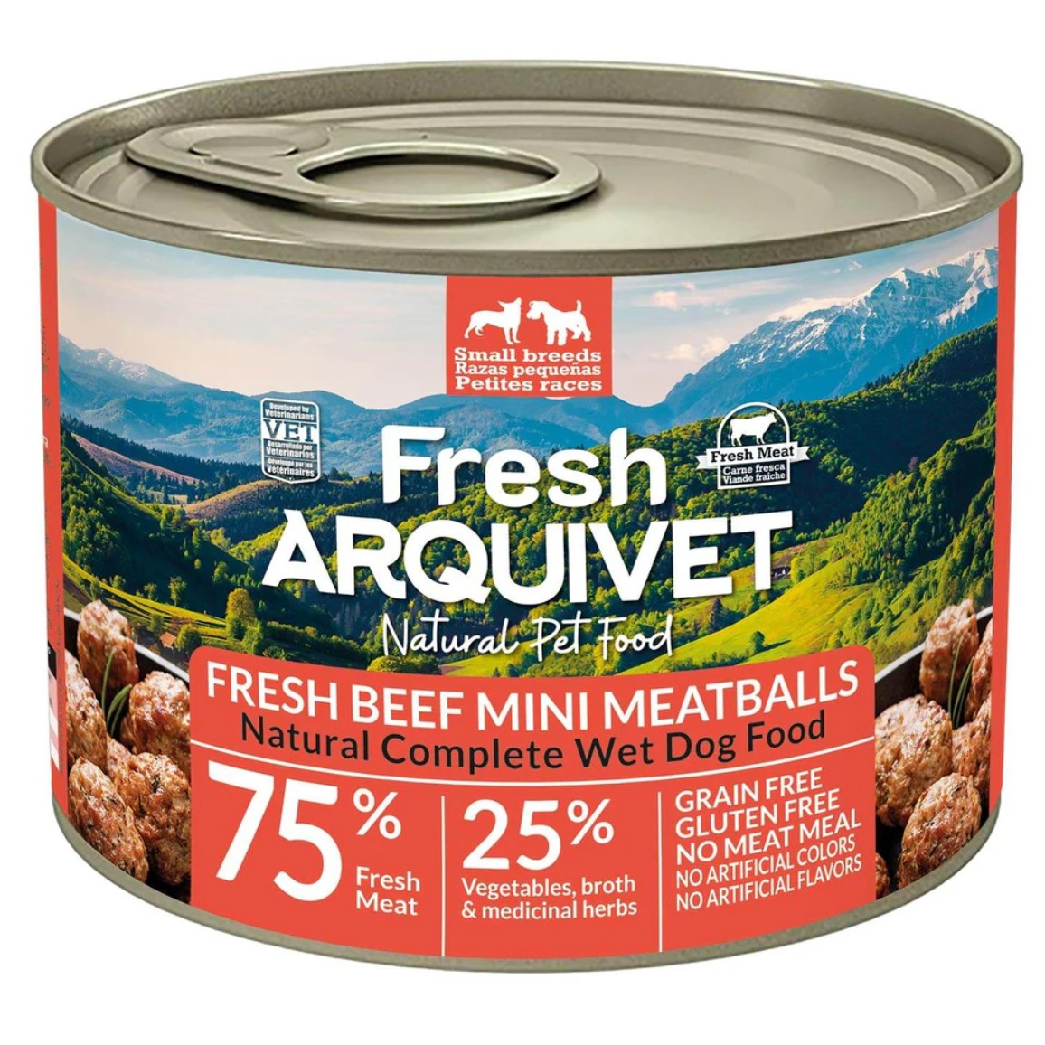 Mini Meatballs with Beef