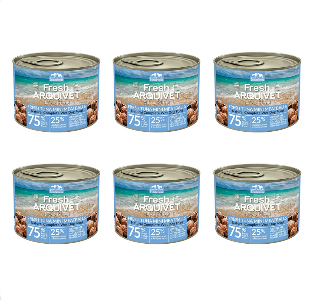 Mini Meatballs with Tuna - Image 2