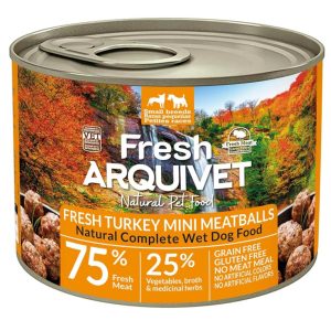 Mini Meatballs with Turkey