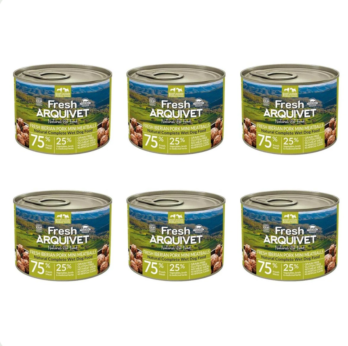 Mini meatballs with Iberian pork - Image 3