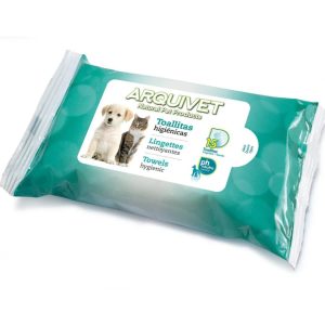 Sanitary wipes - 15 units
