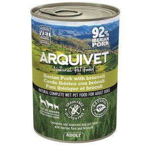 Svínakjöts‑ og brokkolí-paté 400 gr