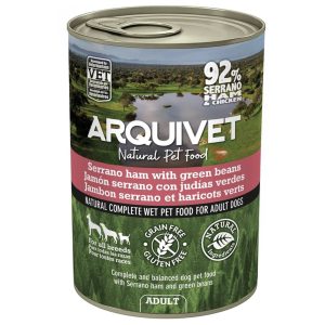 Serrano‑skinku og Grænbauna‑paté 400 gr
